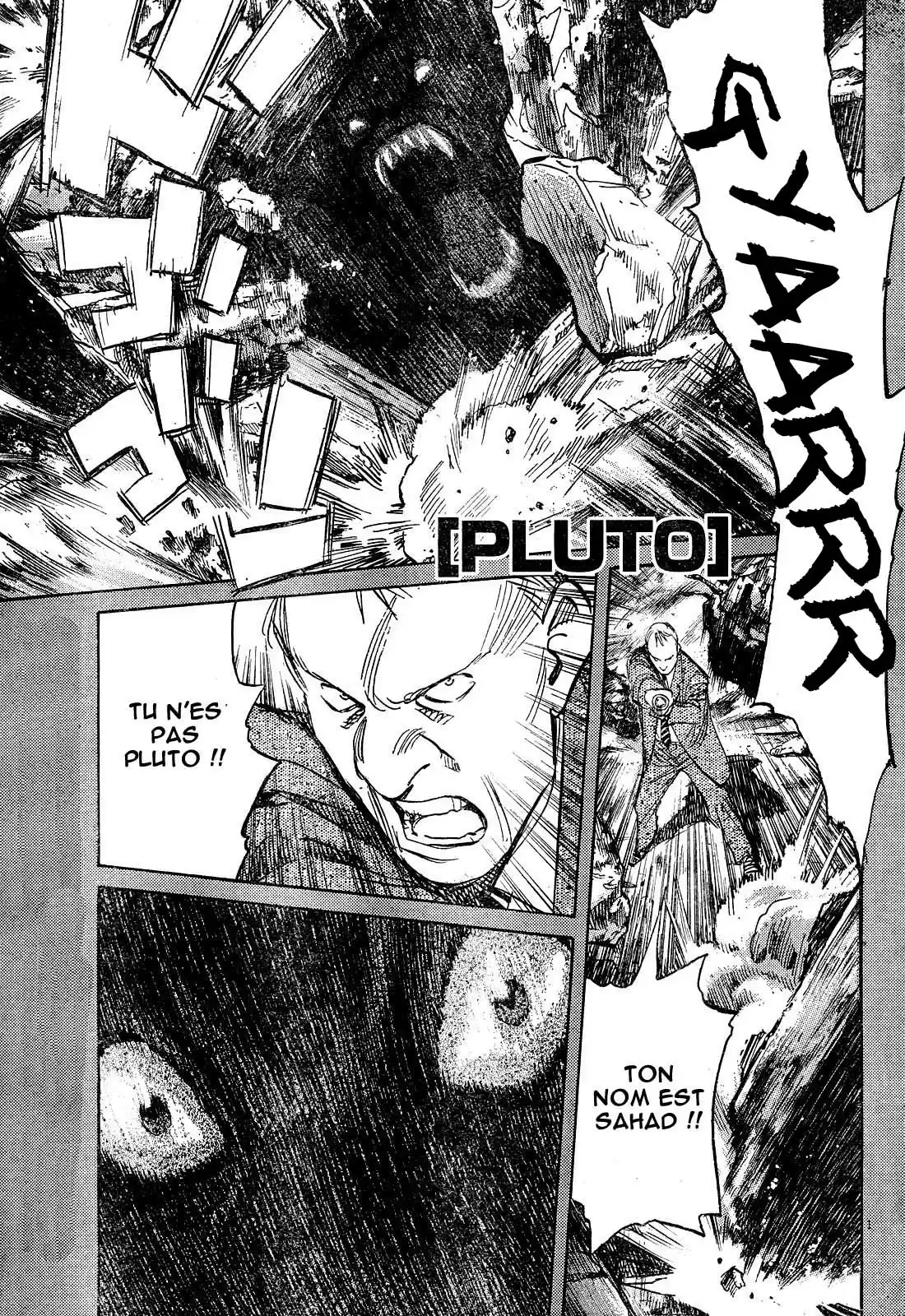 Read Pluto FR Manga Online