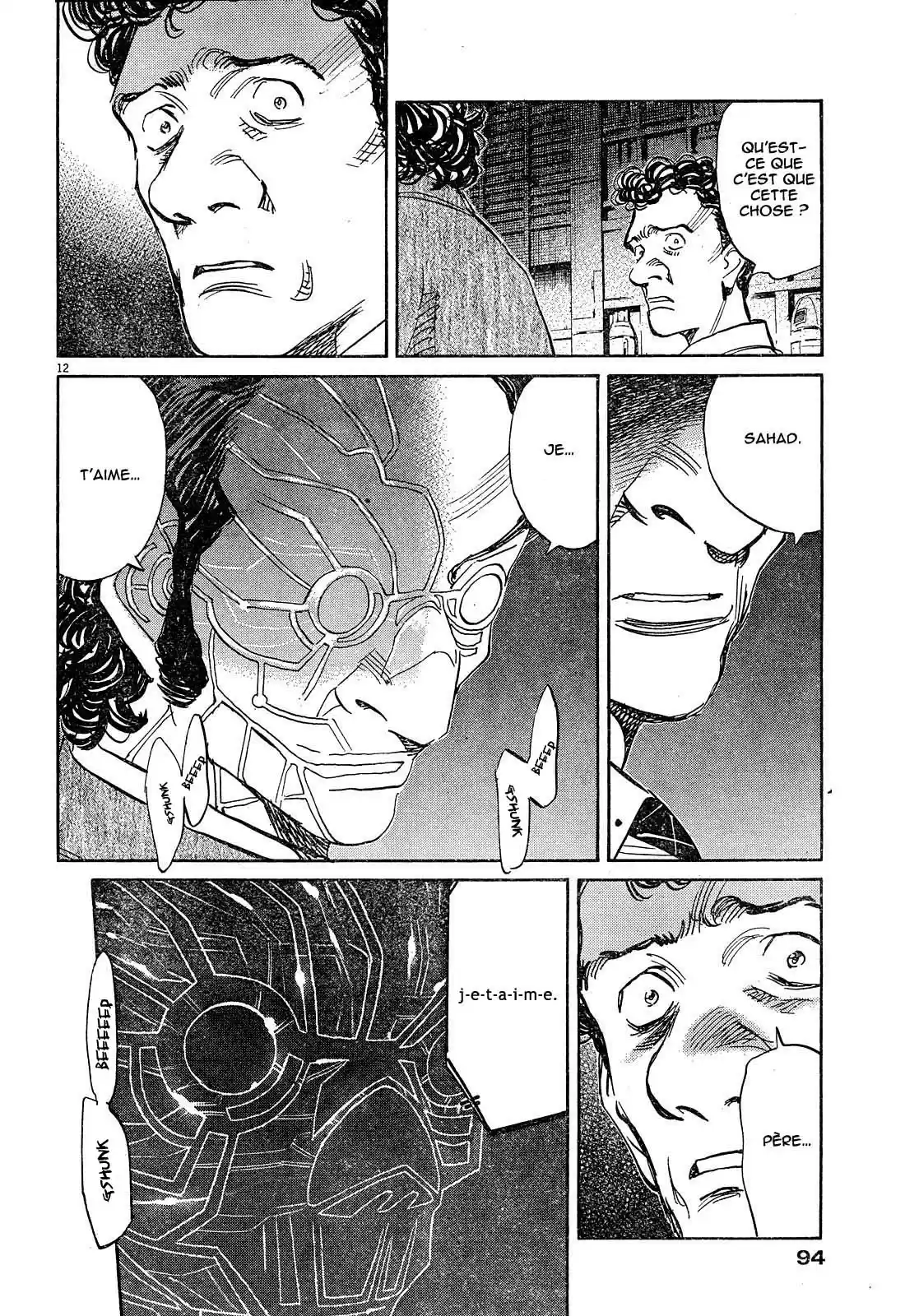 Read Pluto FR Manga Online
