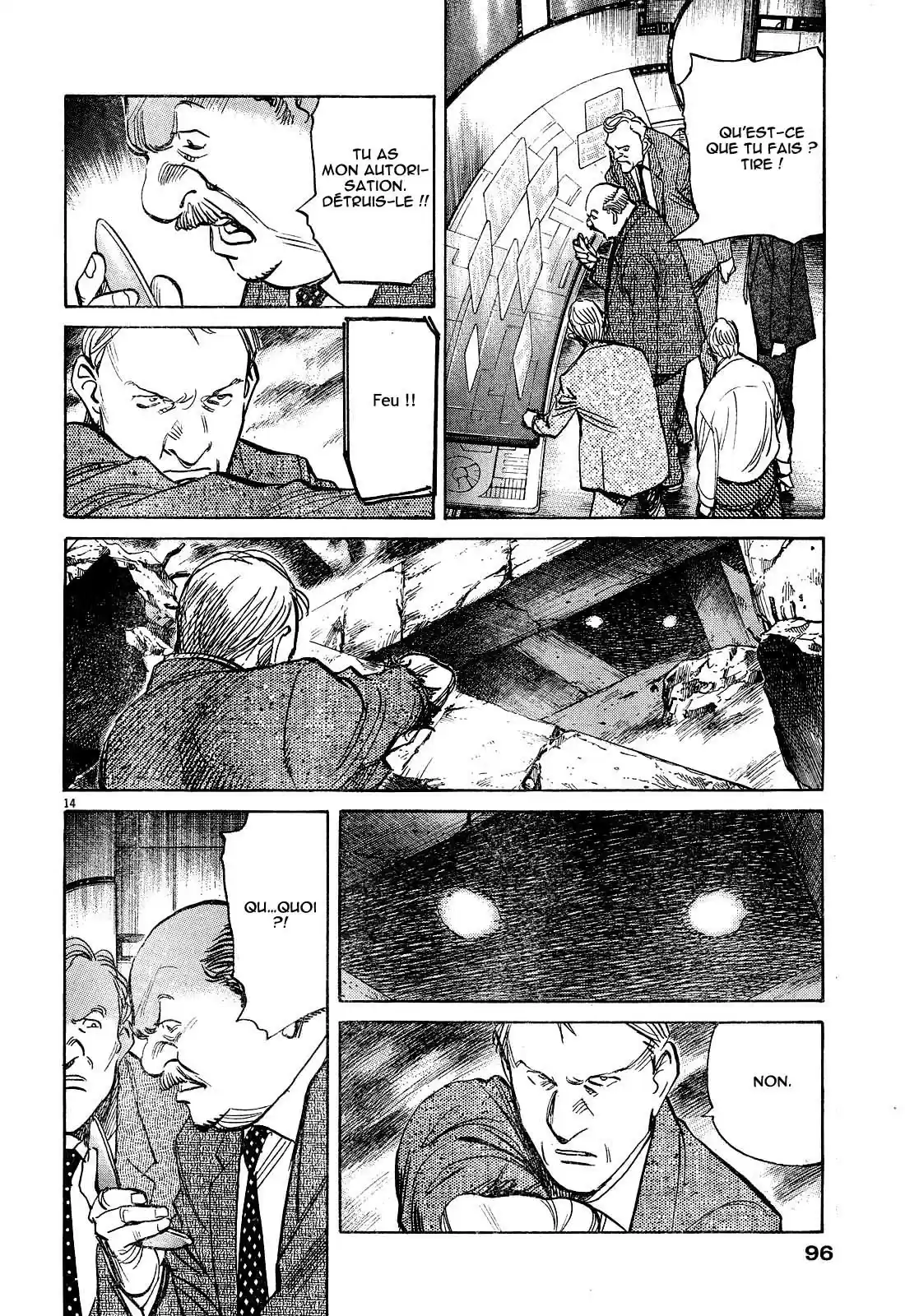 Read Pluto FR Manga Online