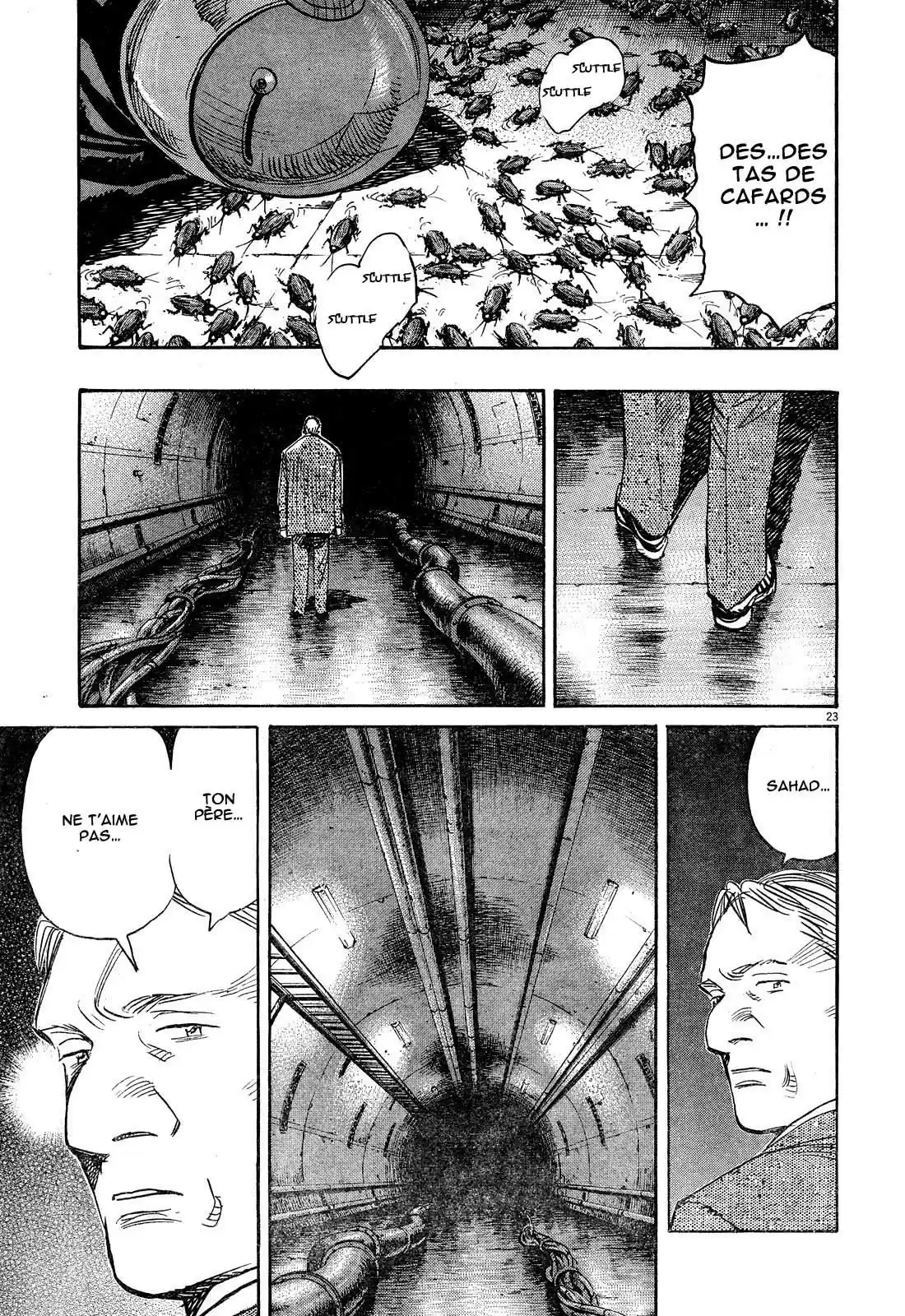 Read Pluto FR Manga Online