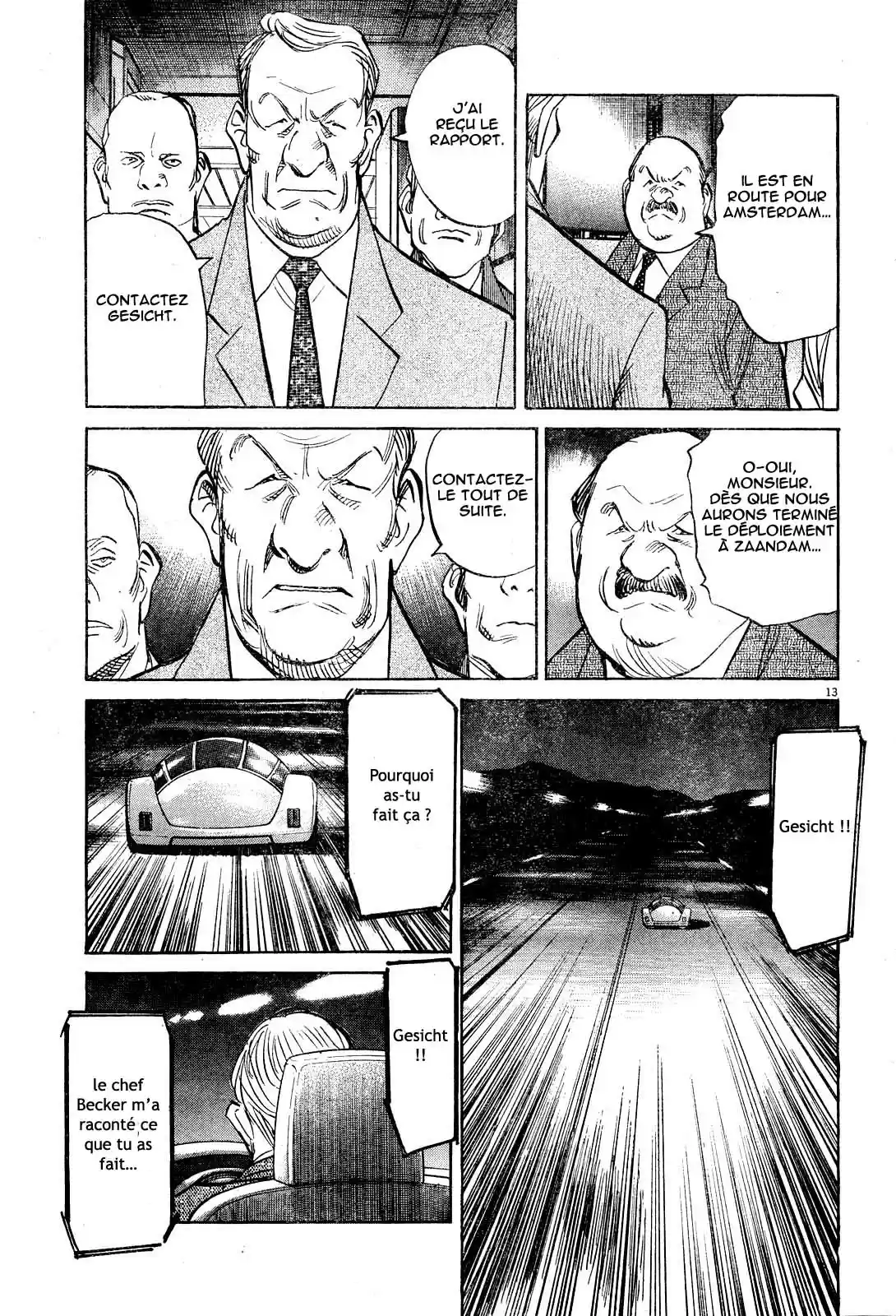 Read Pluto FR Manga Online