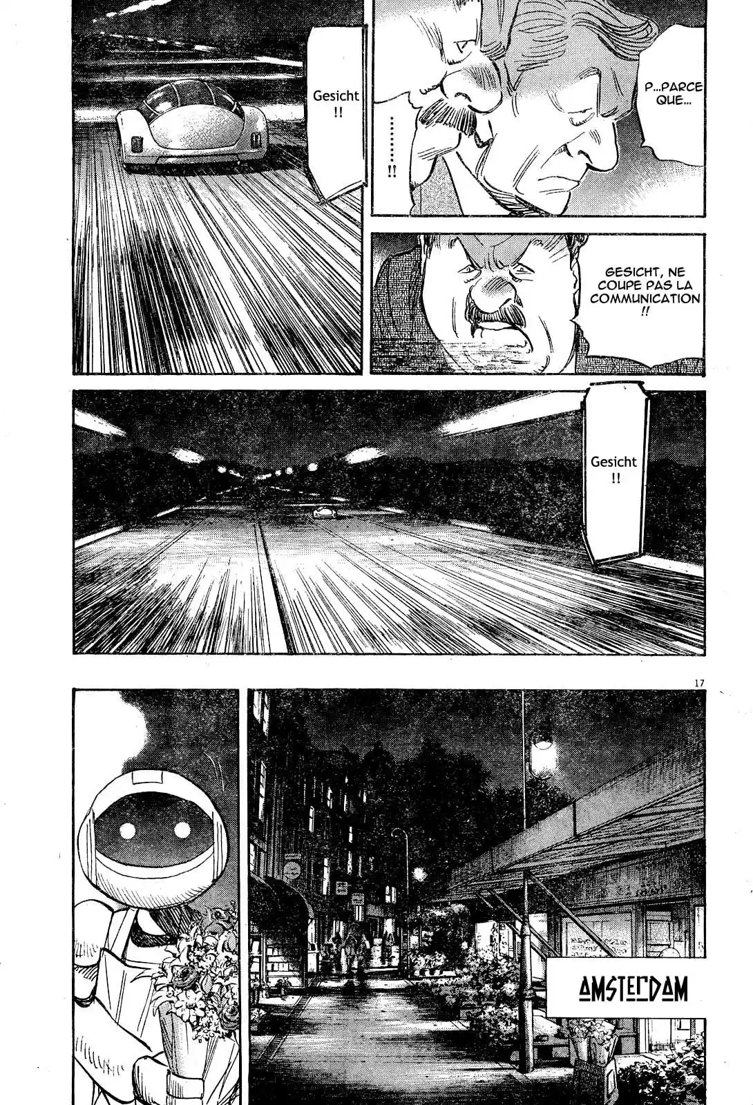 Read Pluto FR Manga Online