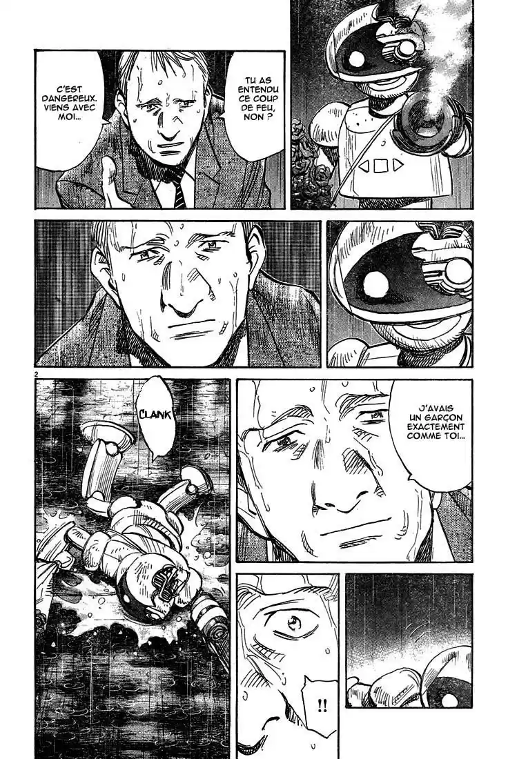 Read Pluto FR Manga Online