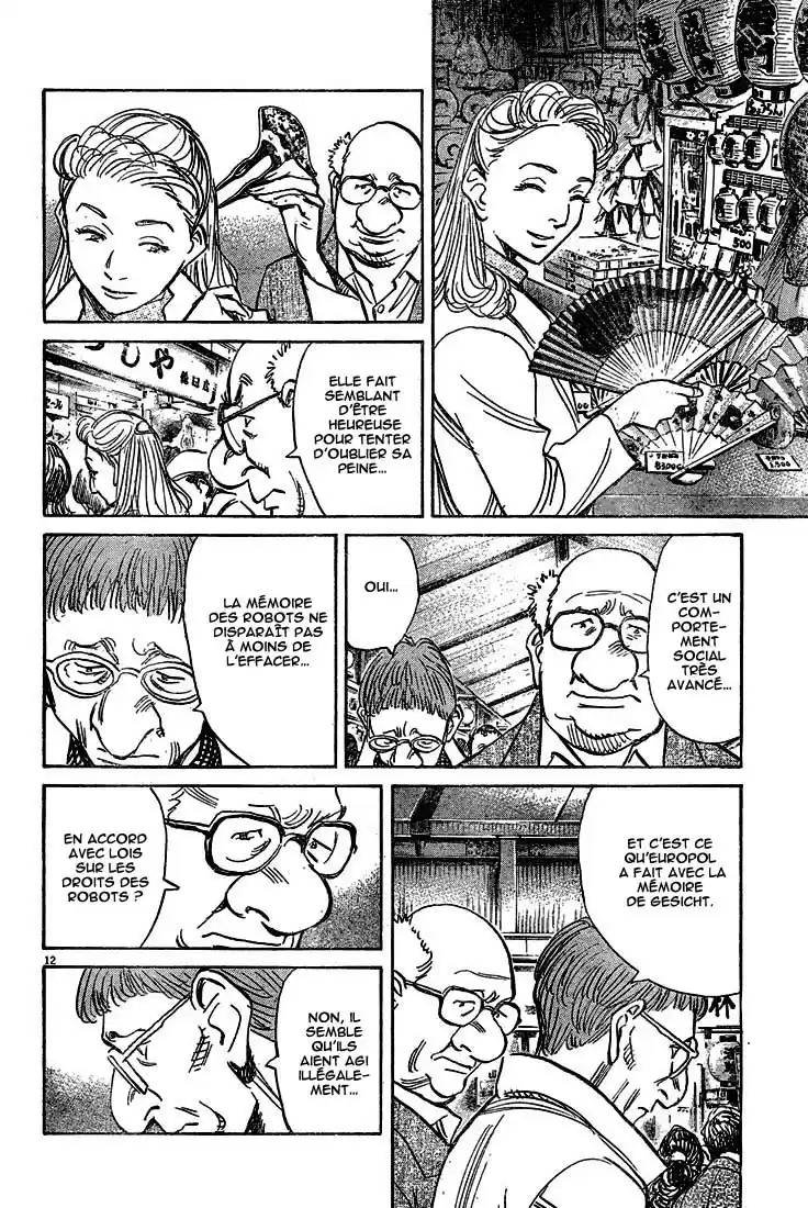 Read Pluto FR Manga Online