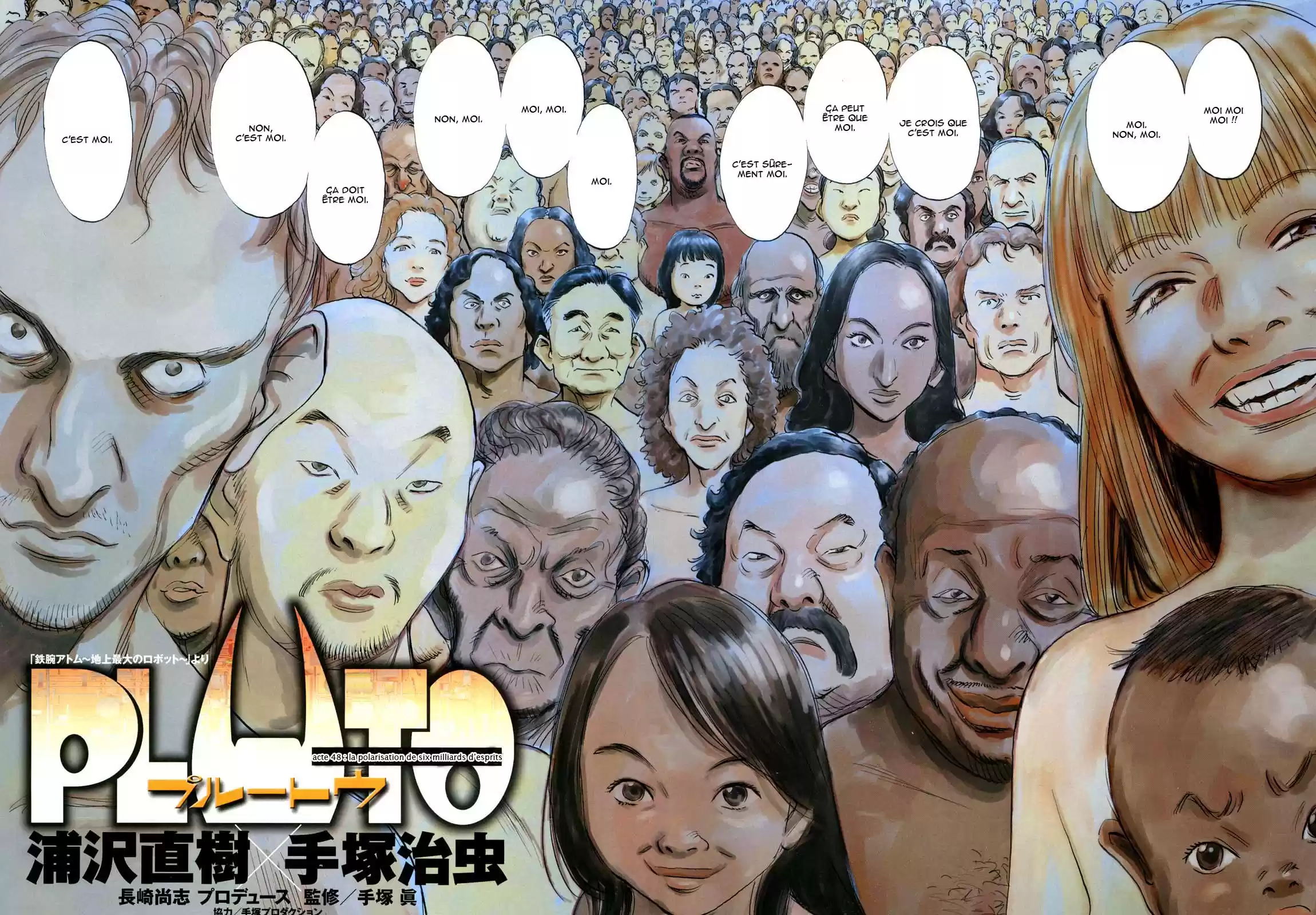 Read Pluto FR Manga Online