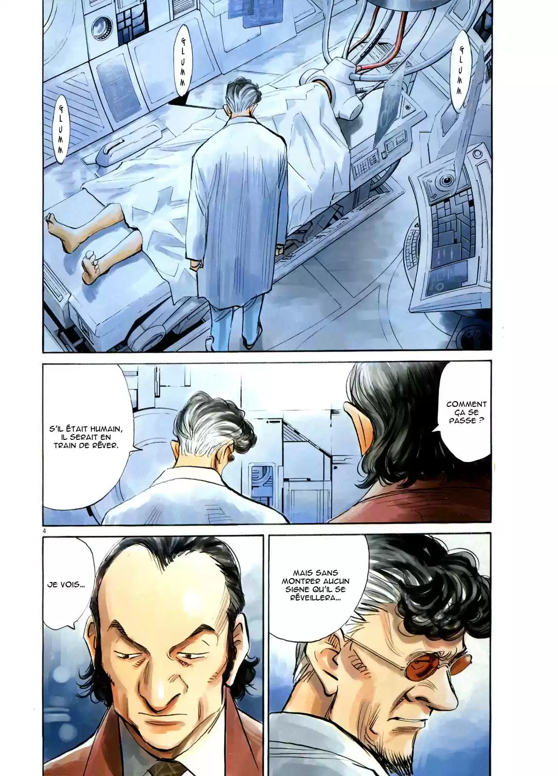 Read Pluto FR Manga Online