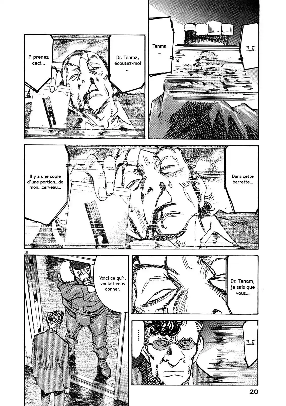 Read Pluto FR Manga Online