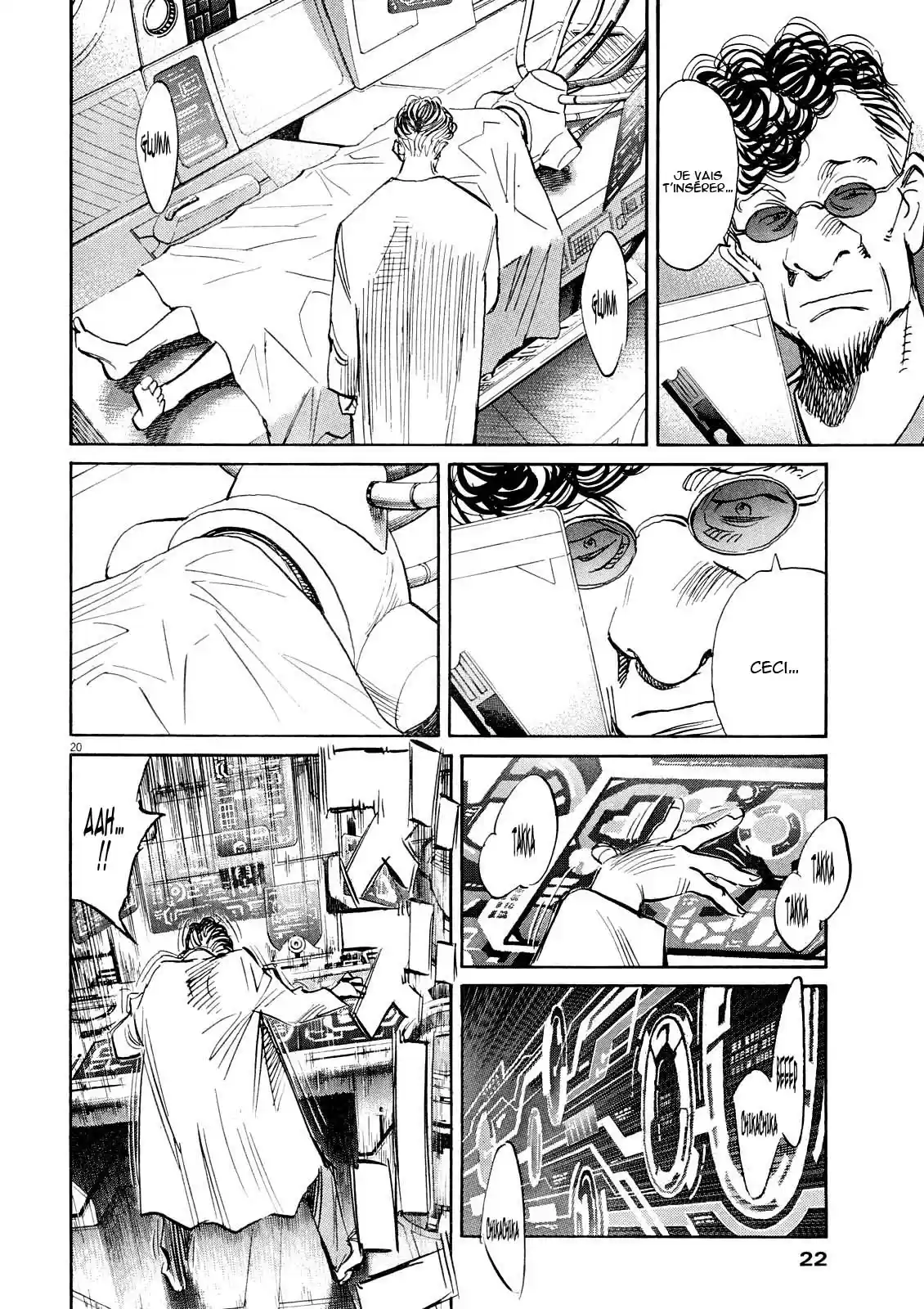 Read Pluto FR Manga Online