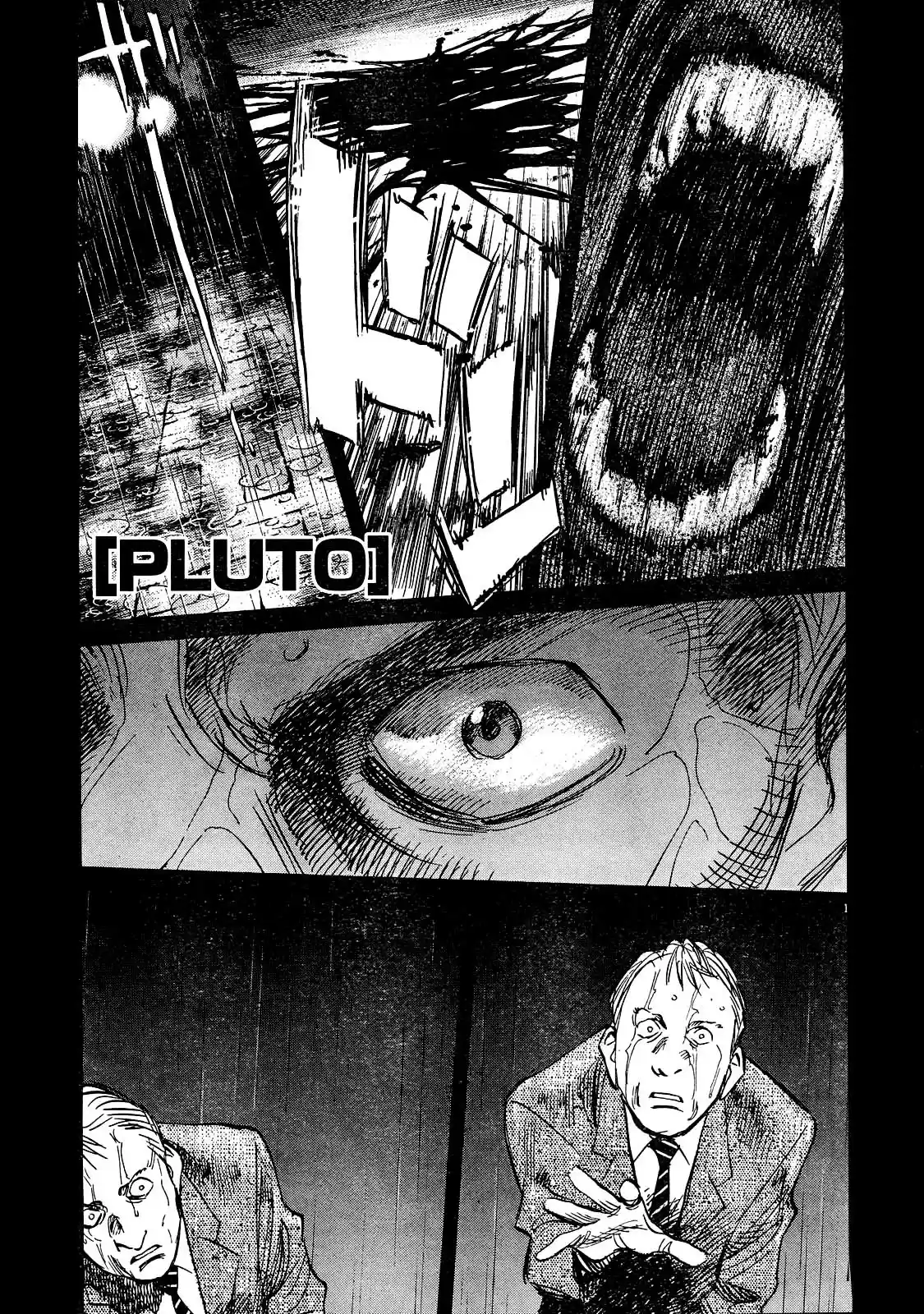 Read Pluto FR Manga Online