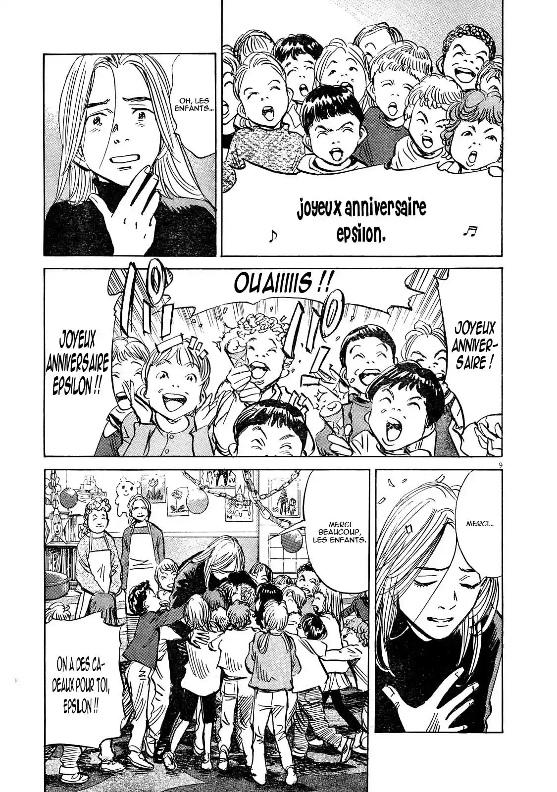 Read Pluto FR Manga Online
