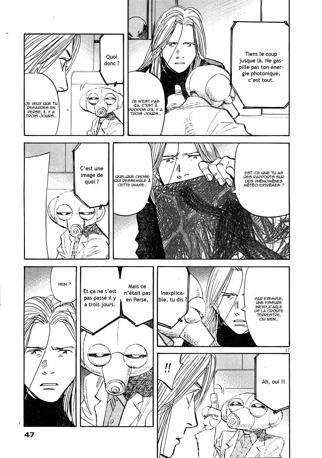 Read Pluto FR Manga Online