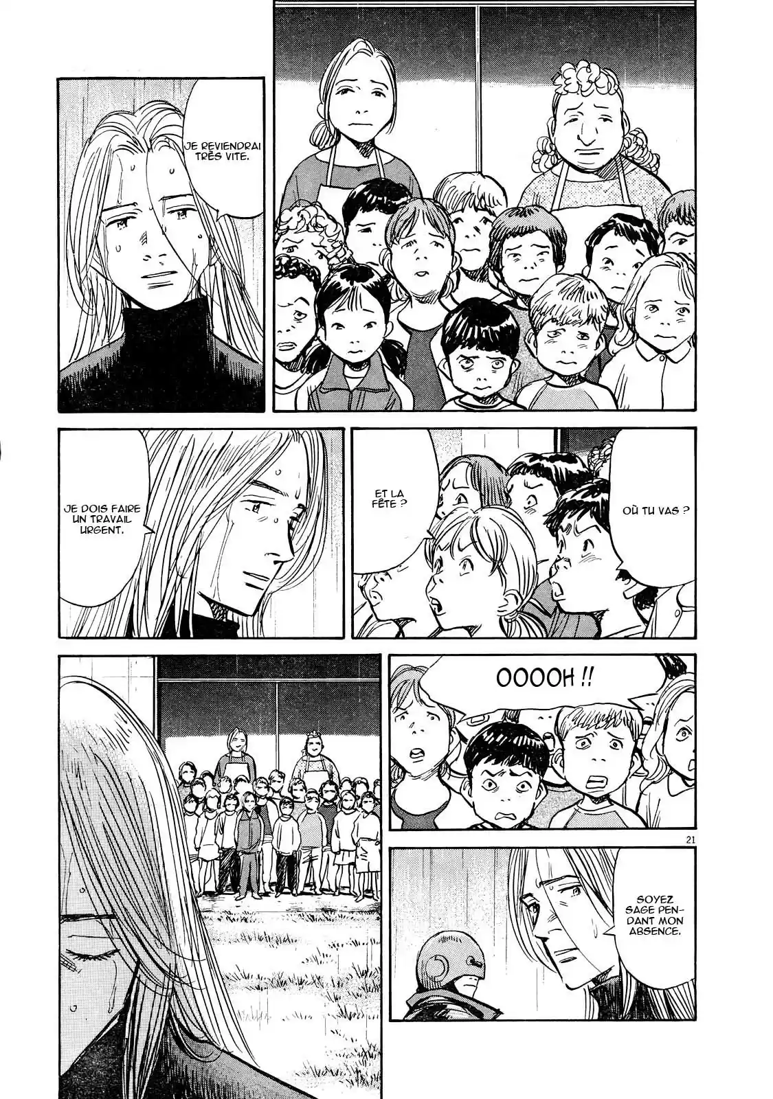 Read Pluto FR Manga Online