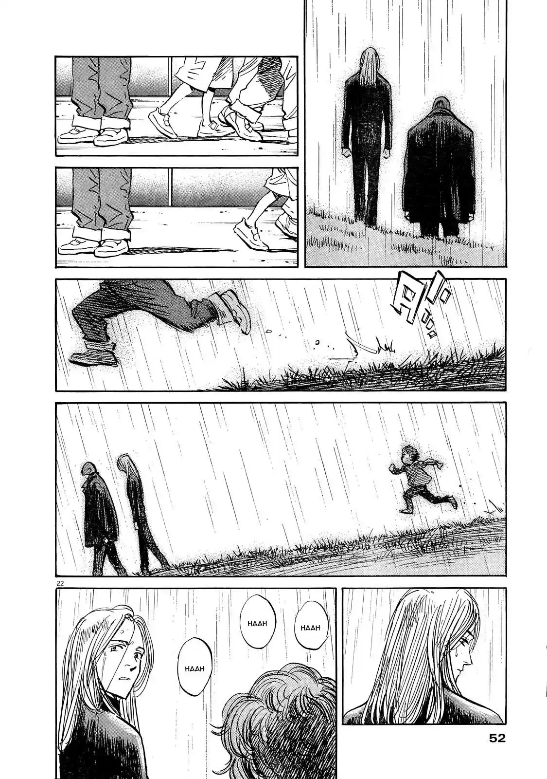 Read Pluto FR Manga Online