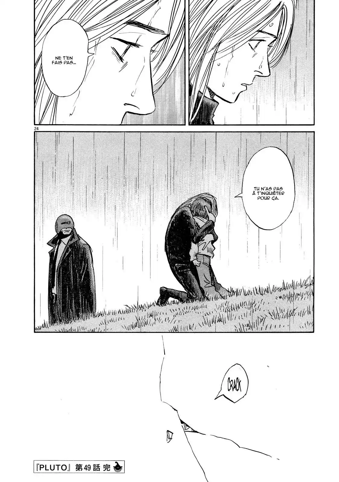 Read Pluto FR Manga Online