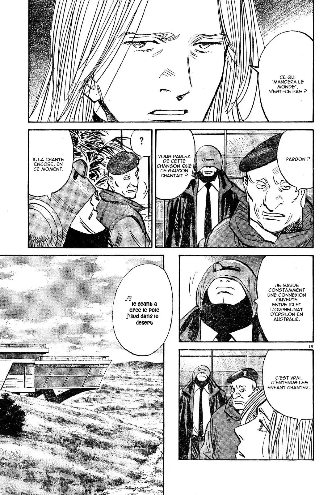 Read Pluto FR Manga Online