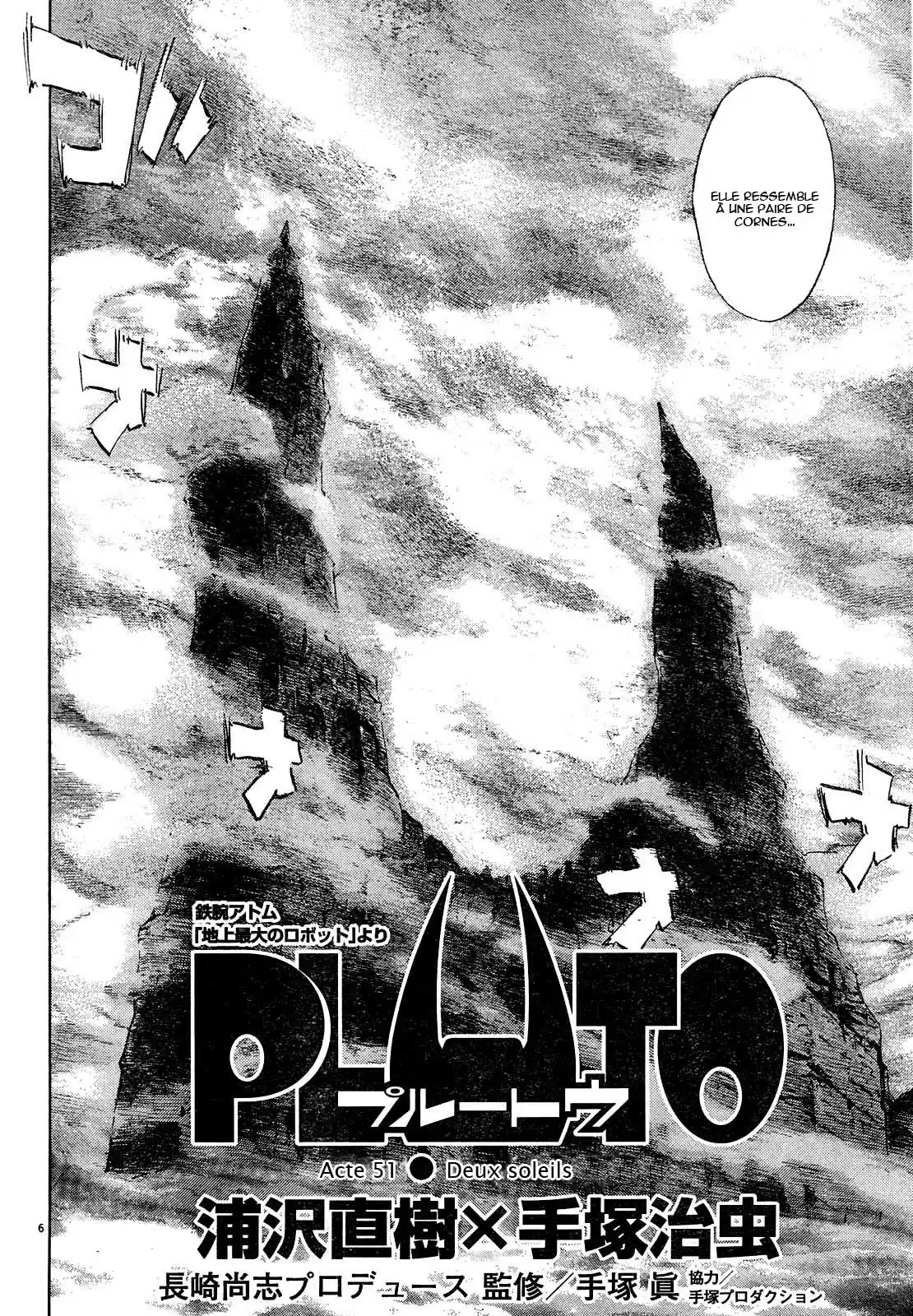Read Pluto FR Manga Online