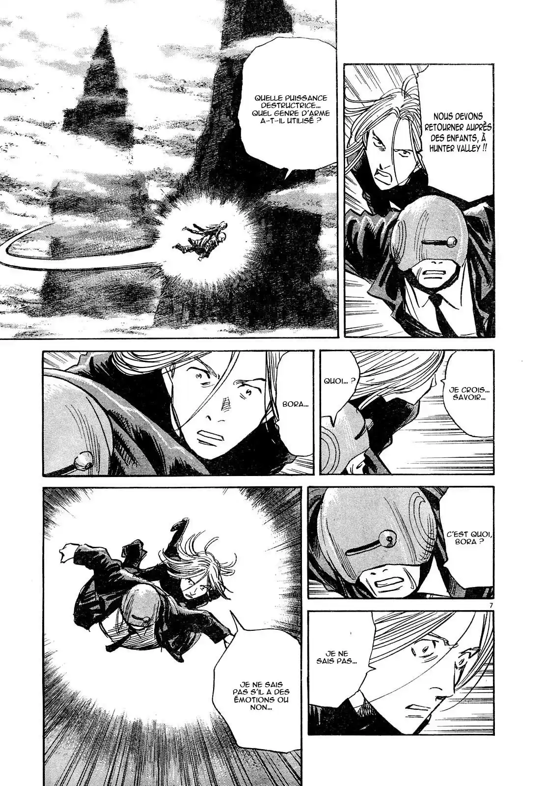 Read Pluto FR Manga Online