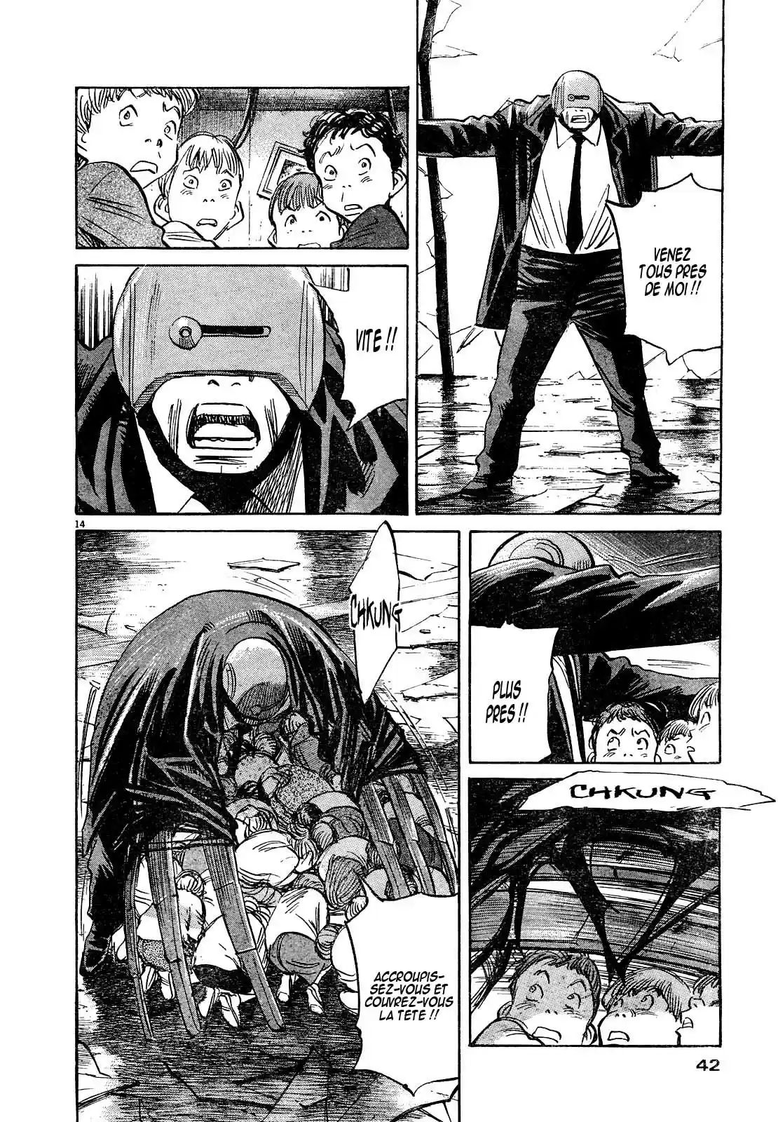 Read Pluto FR Manga Online