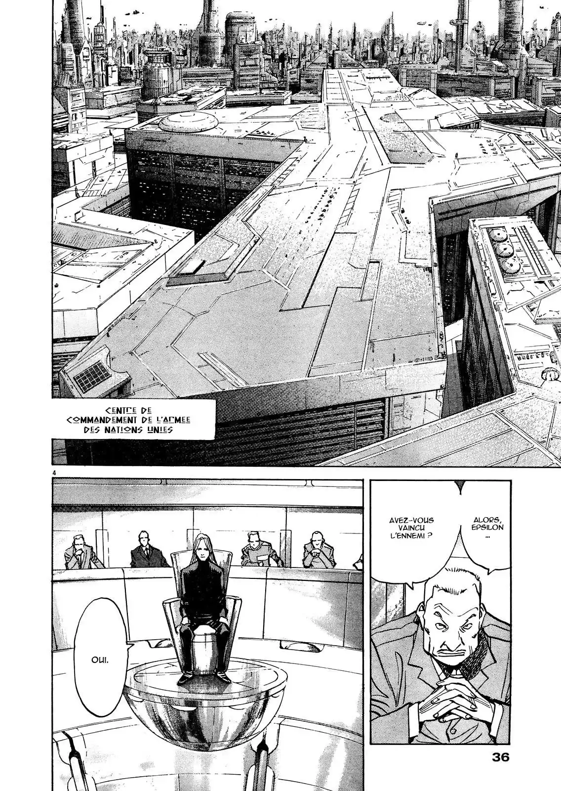 Read Pluto FR Manga Online