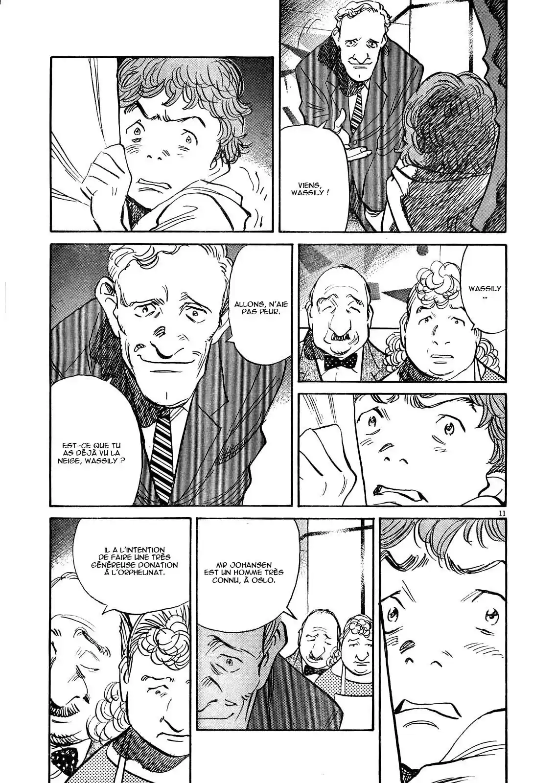 Read Pluto FR Manga Online