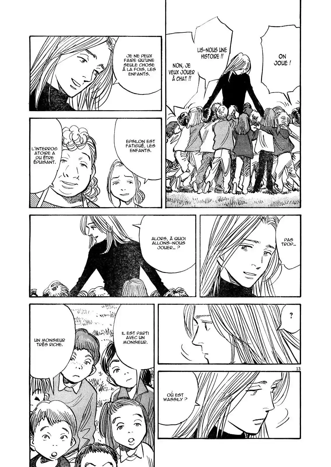Read Pluto FR Manga Online