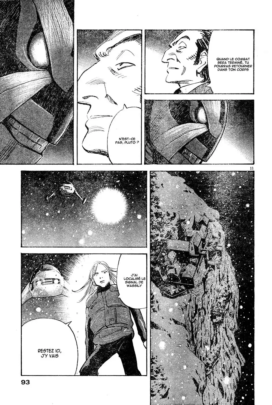 Read Pluto FR Manga Online