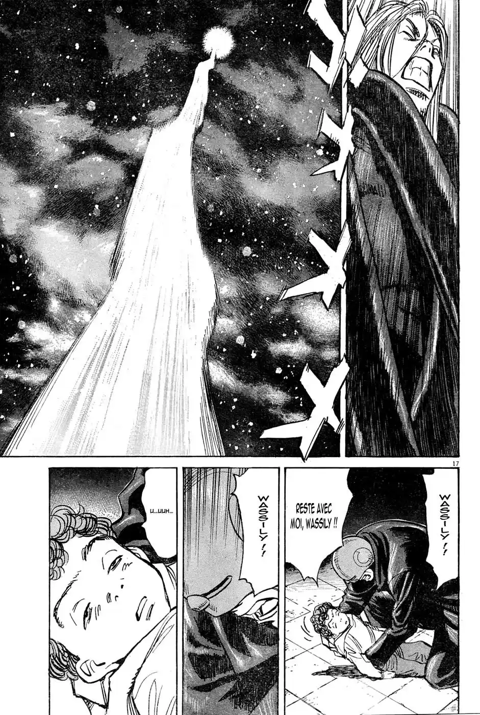 Read Pluto FR Manga Online