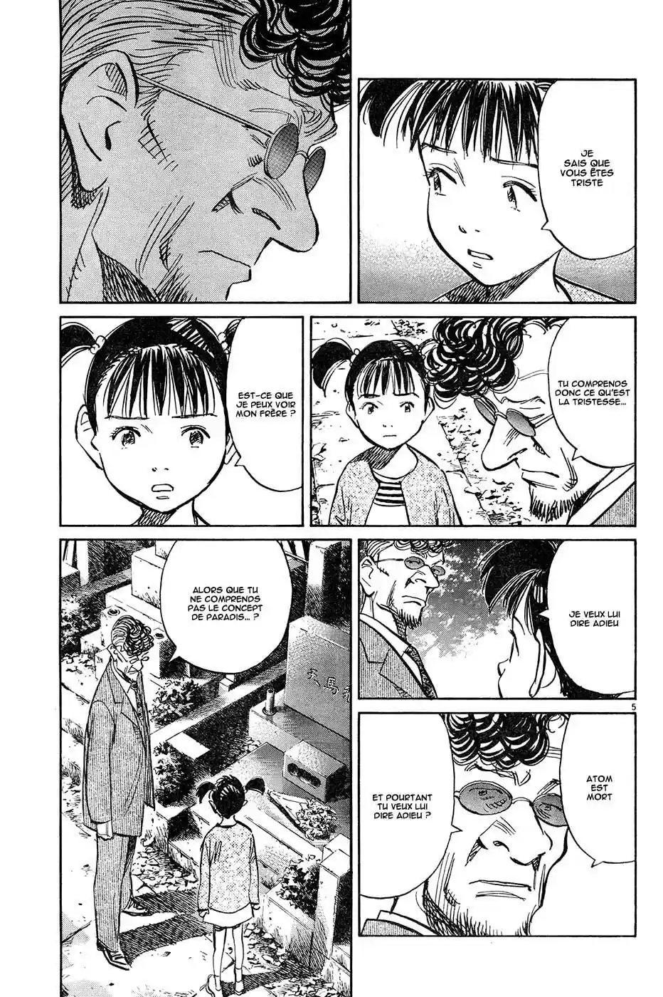 Read Pluto FR Manga Online