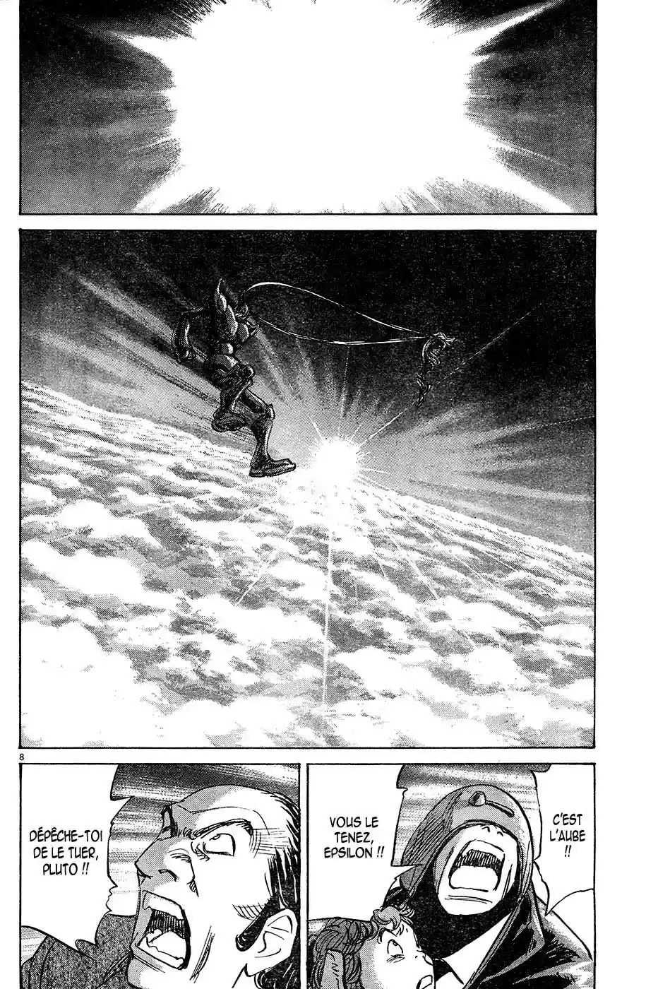 Read Pluto FR Manga Online