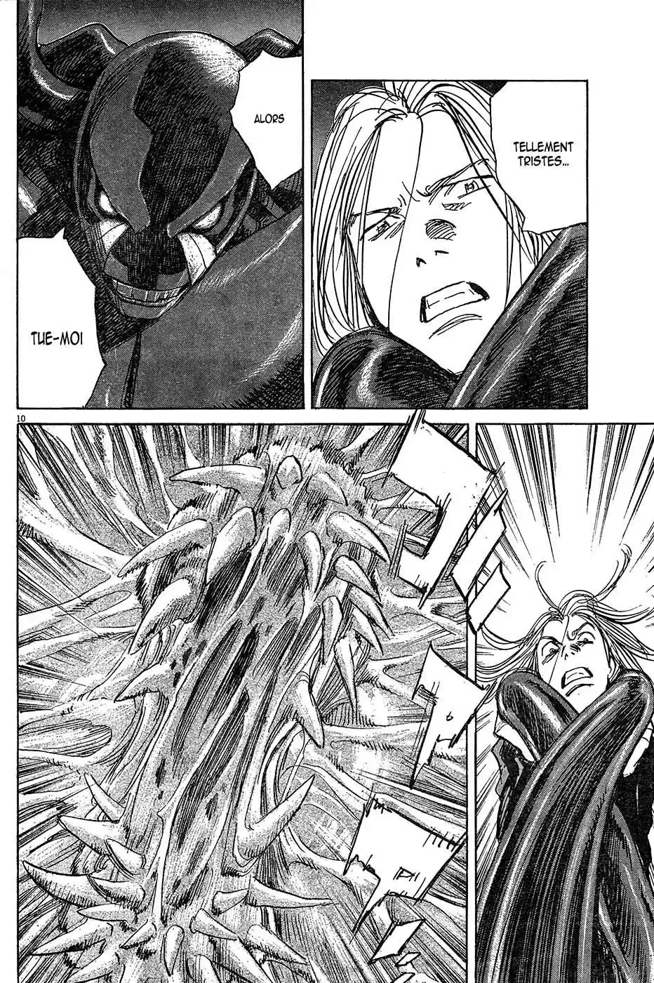 Read Pluto FR Manga Online