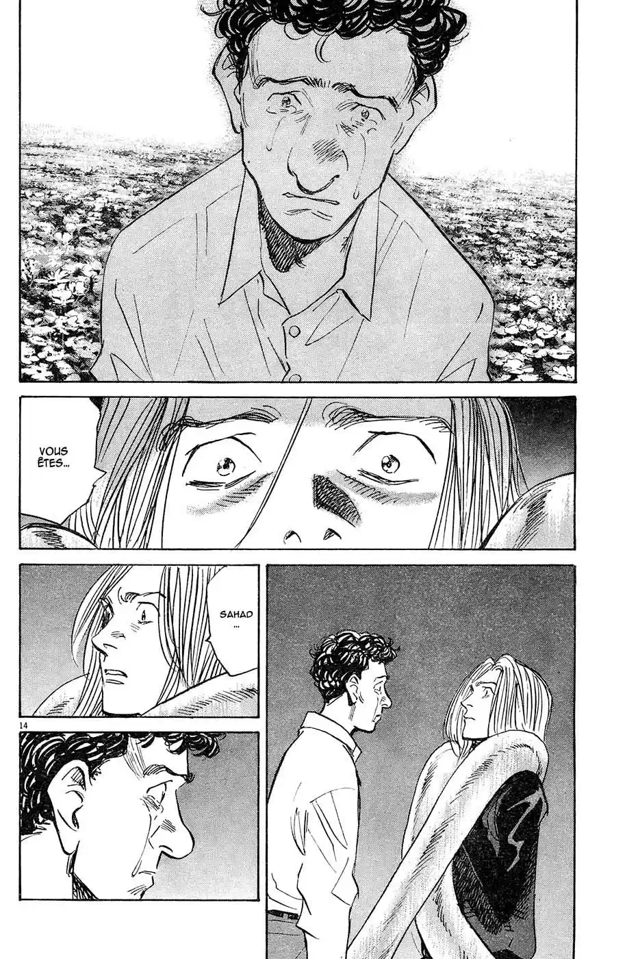 Read Pluto FR Manga Online