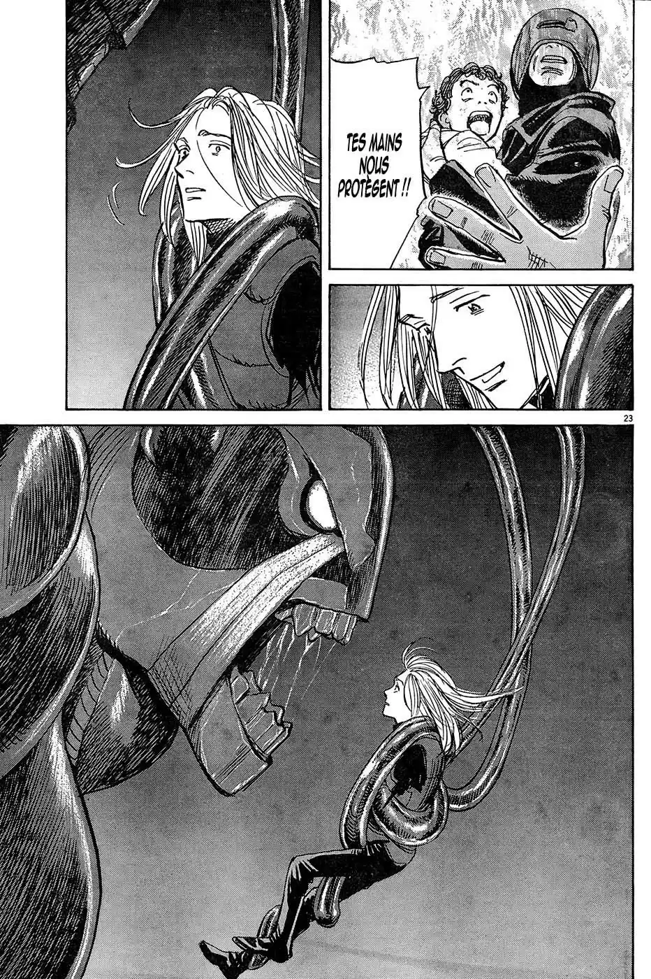 Read Pluto FR Manga Online