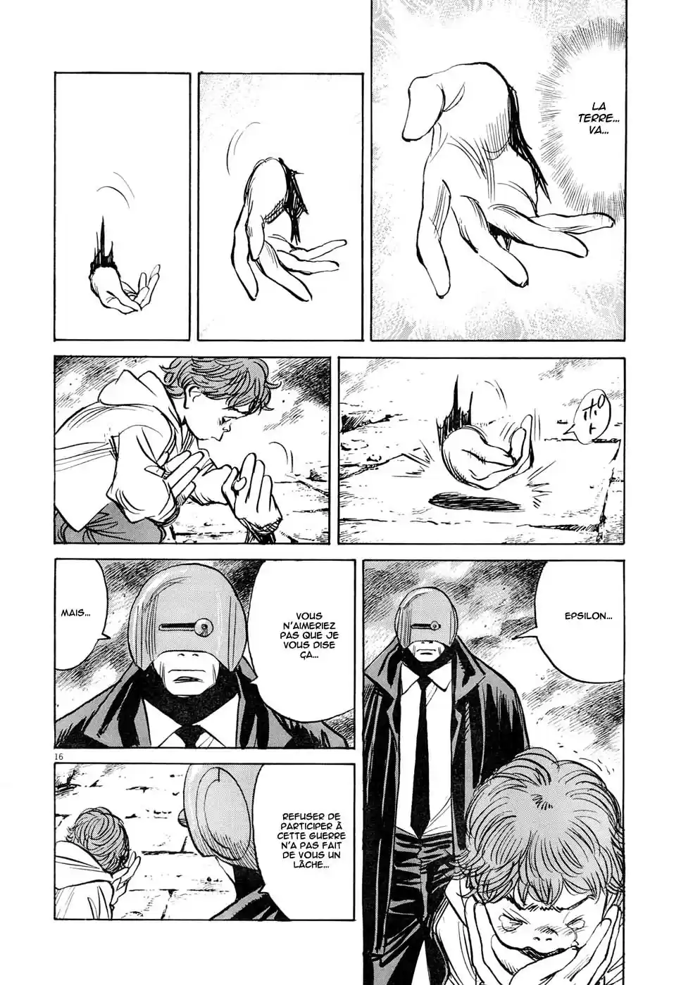 Read Pluto FR Manga Online