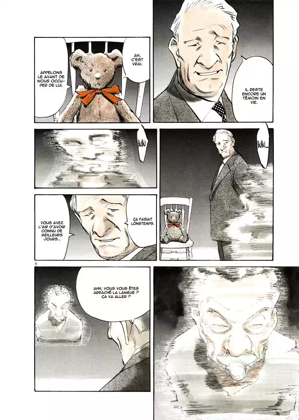 Read Pluto FR Manga Online