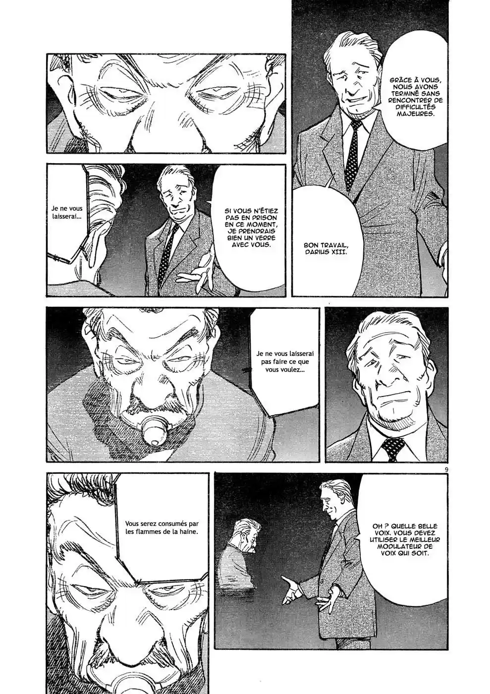 Read Pluto FR Manga Online