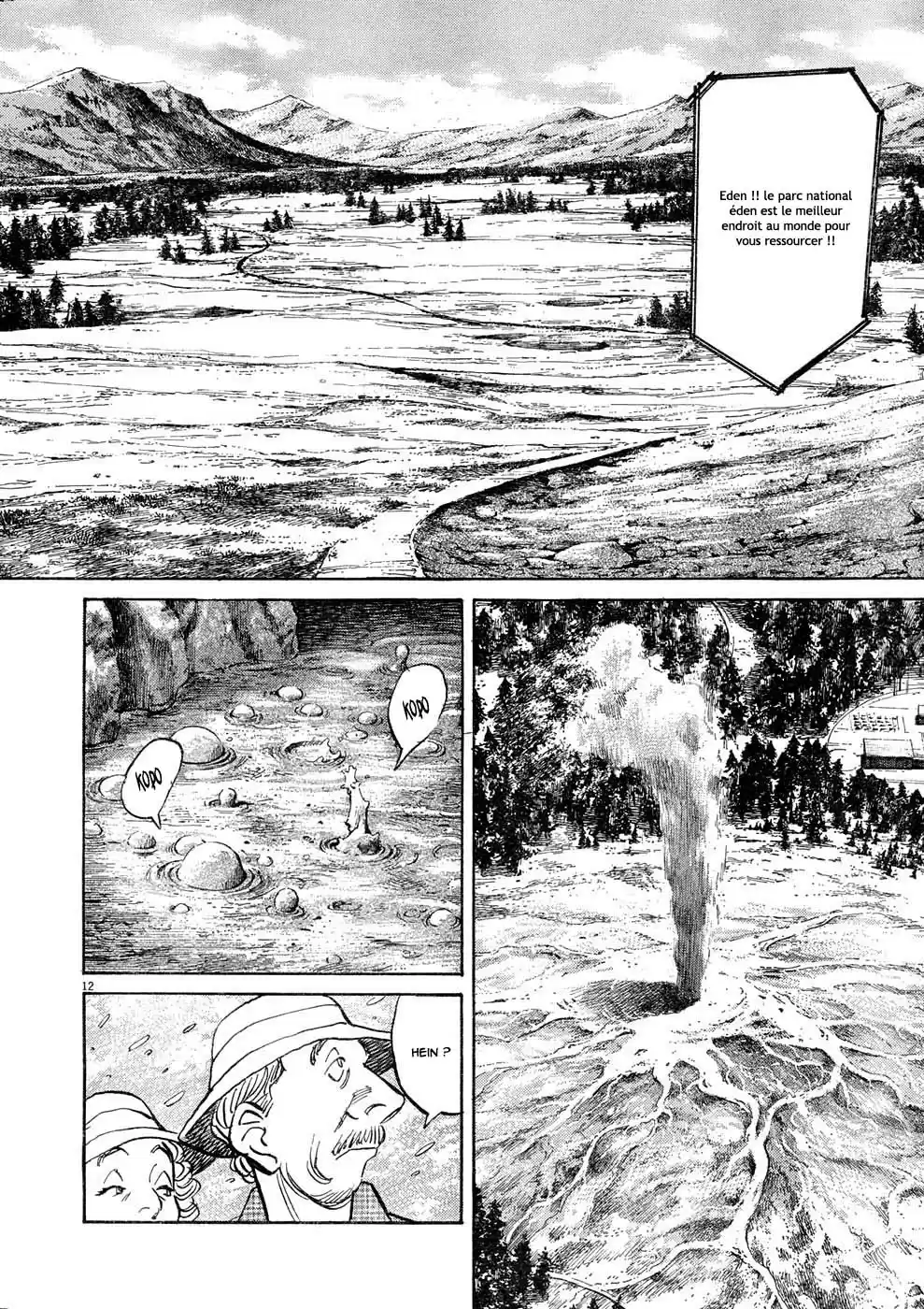 Read Pluto FR Manga Online