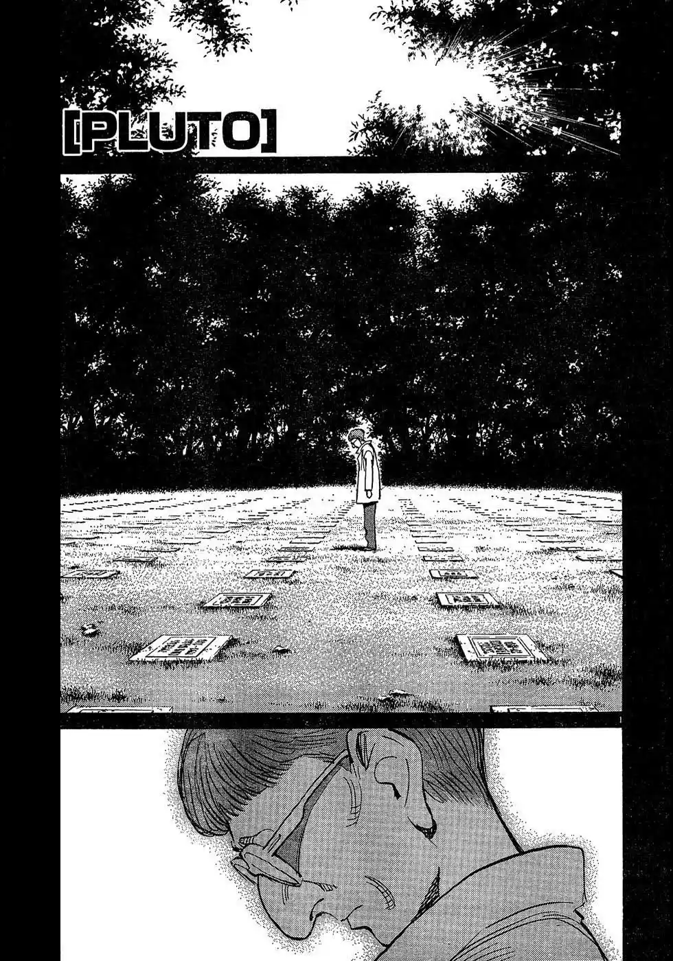 Read Pluto FR Manga Online