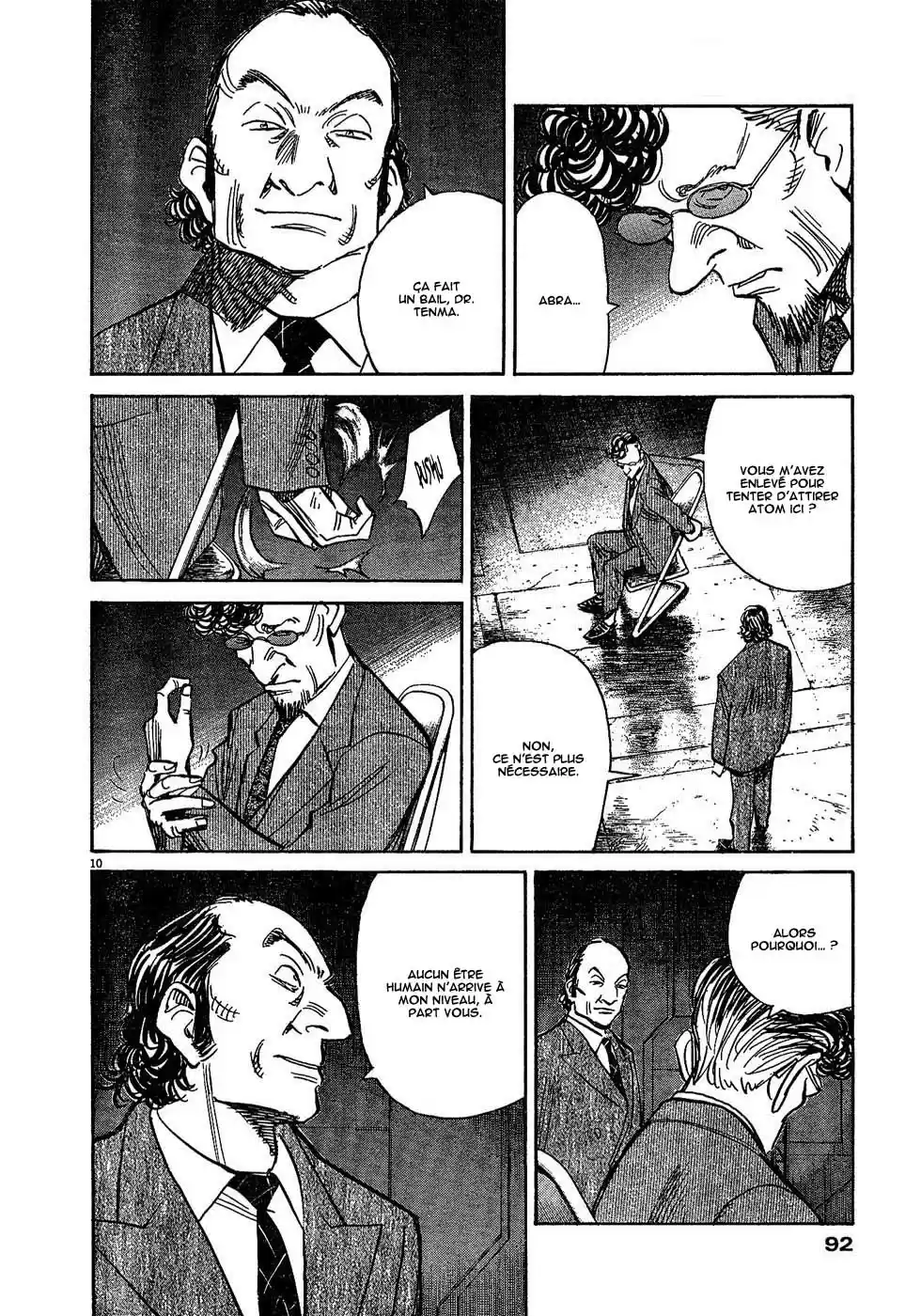 Read Pluto FR Manga Online