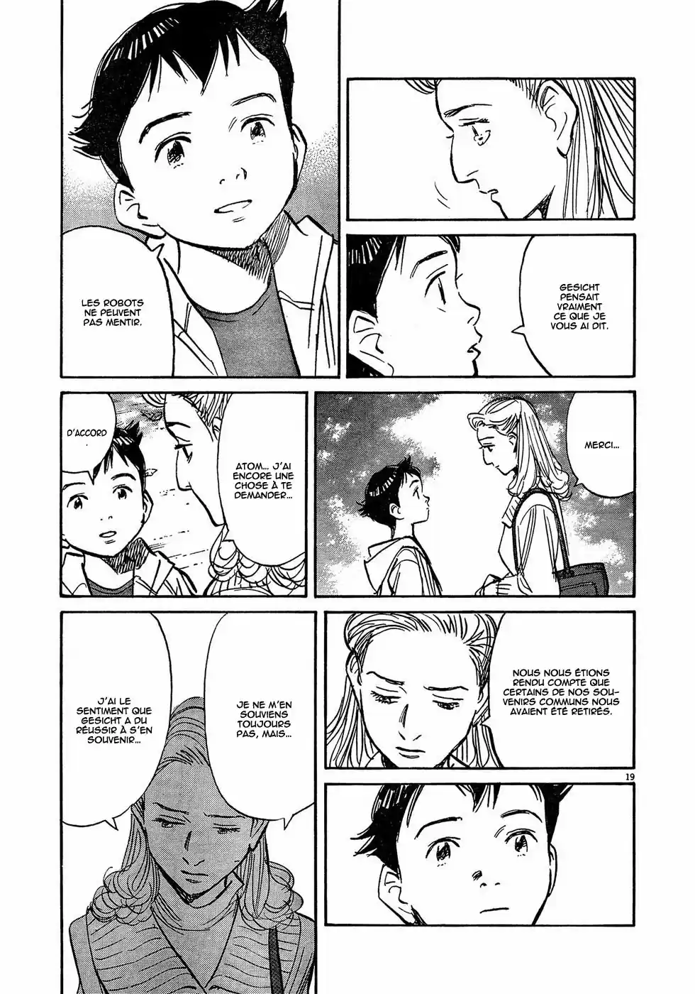 Read Pluto FR Manga Online