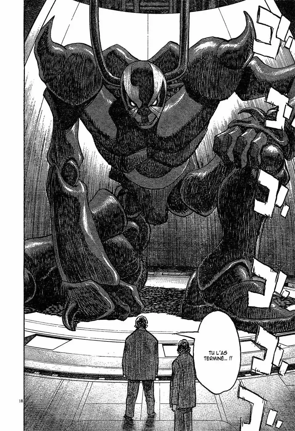 Read Pluto FR Manga Online