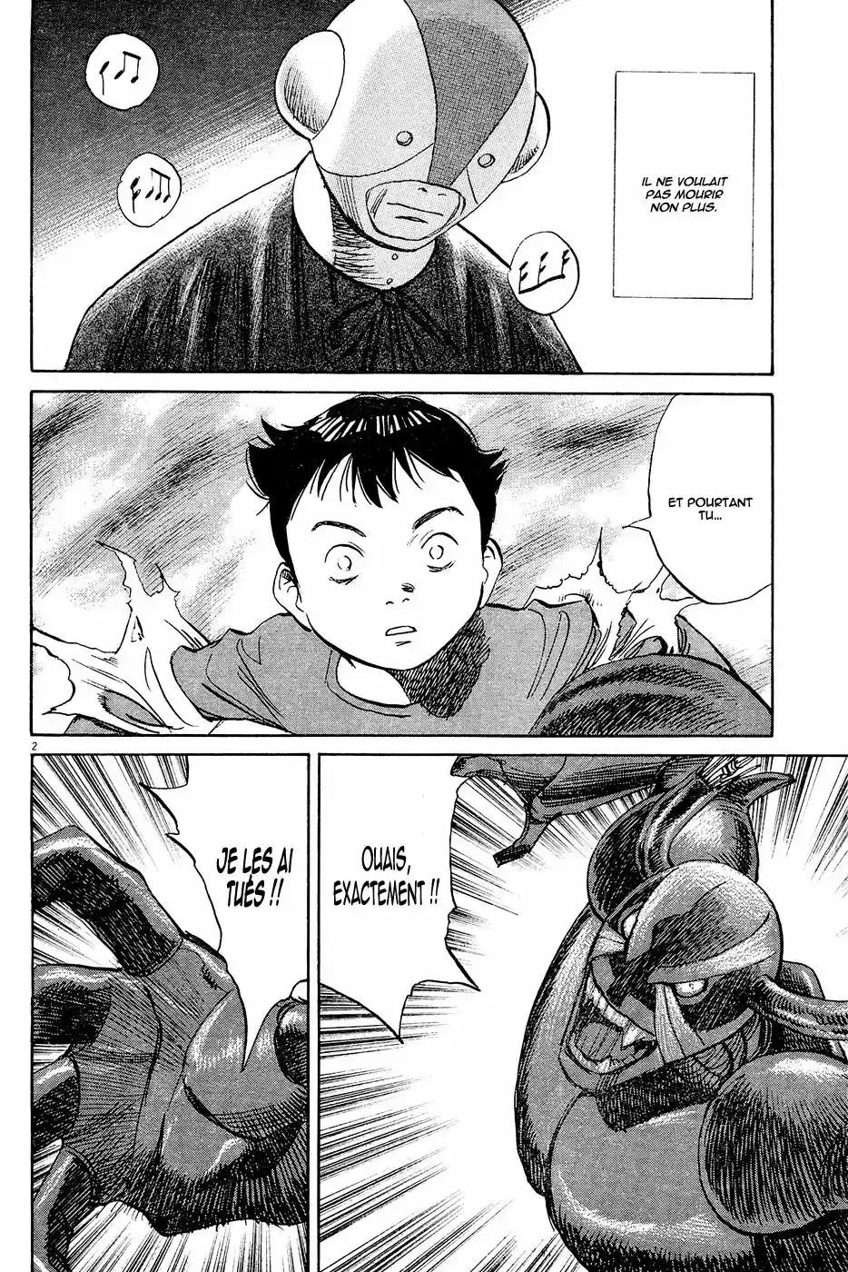 Read Pluto FR Manga Online