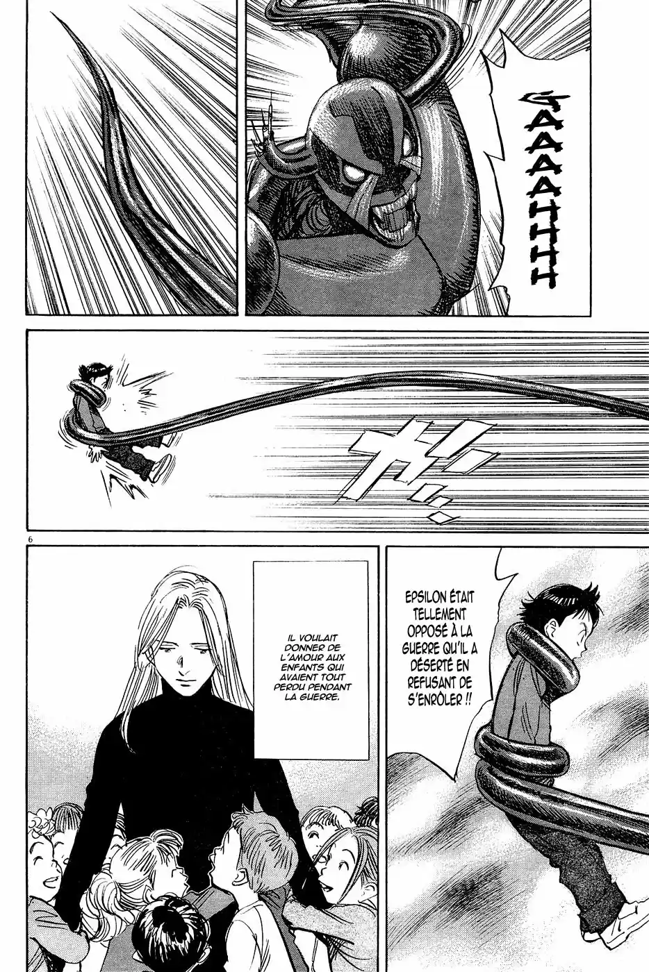 Read Pluto FR Manga Online