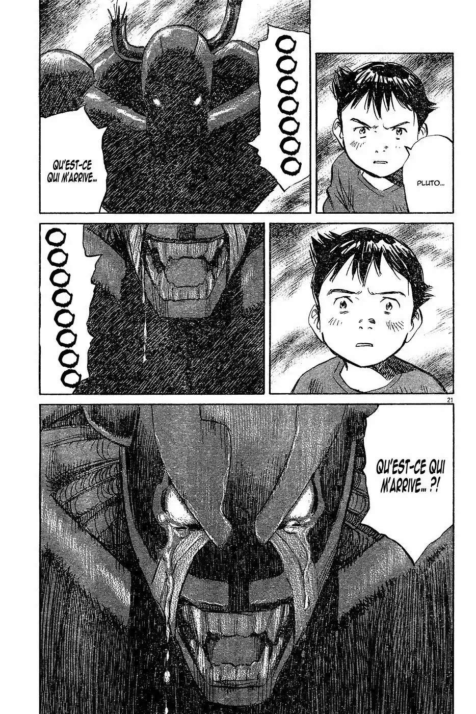 Read Pluto FR Manga Online