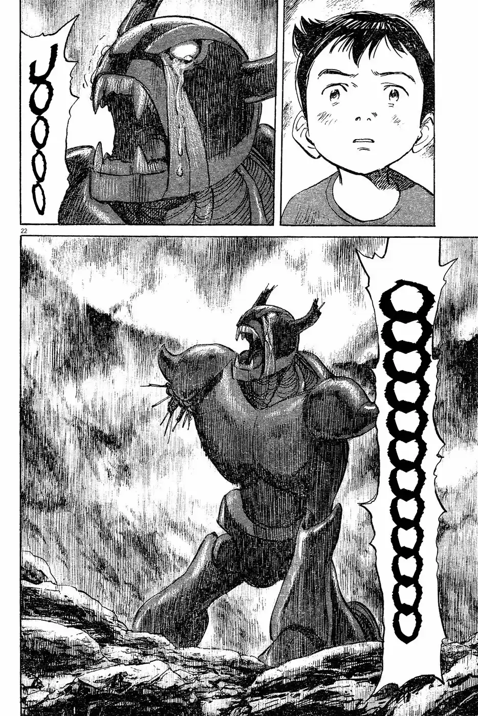 Read Pluto FR Manga Online