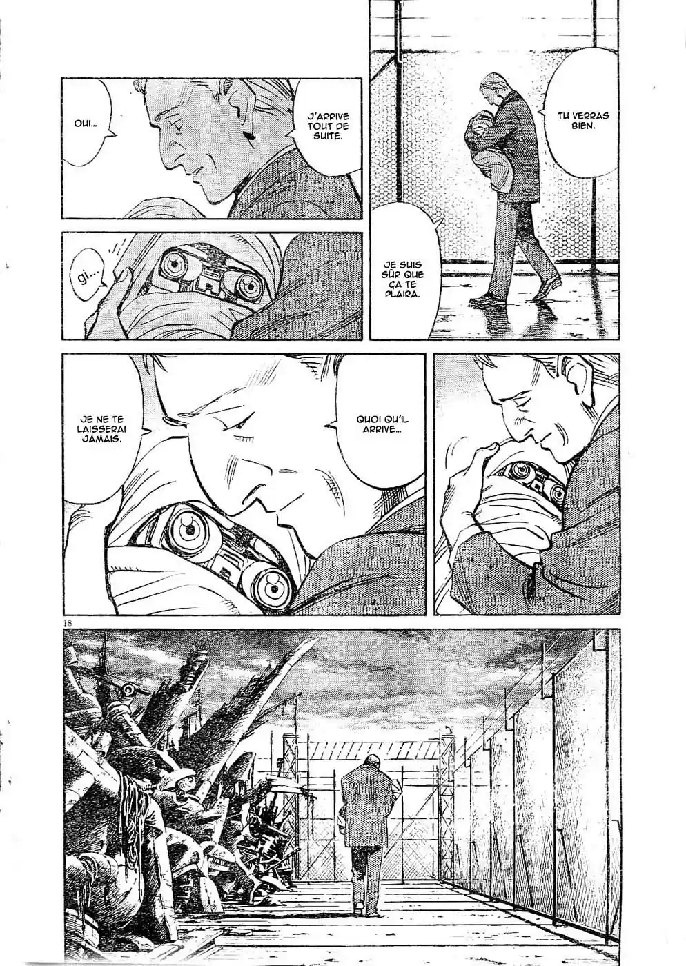 Read Pluto FR Manga Online