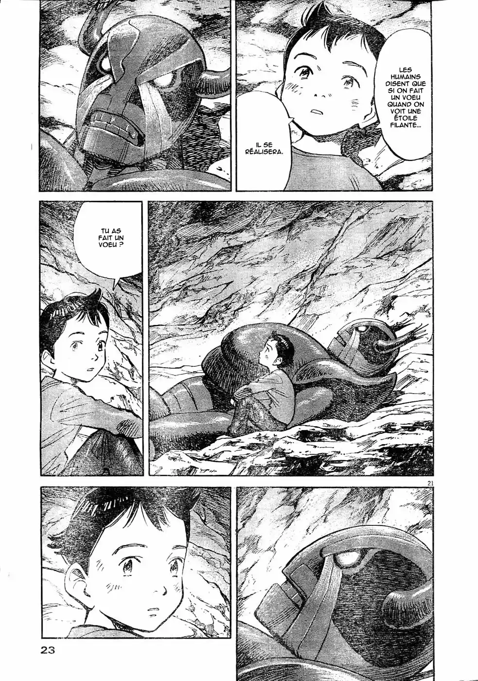 Read Pluto FR Manga Online