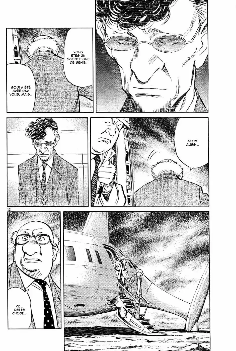 Read Pluto FR Manga Online