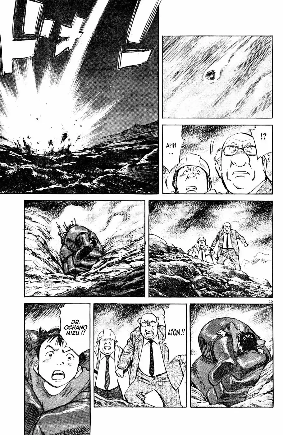 Read Pluto FR Manga Online