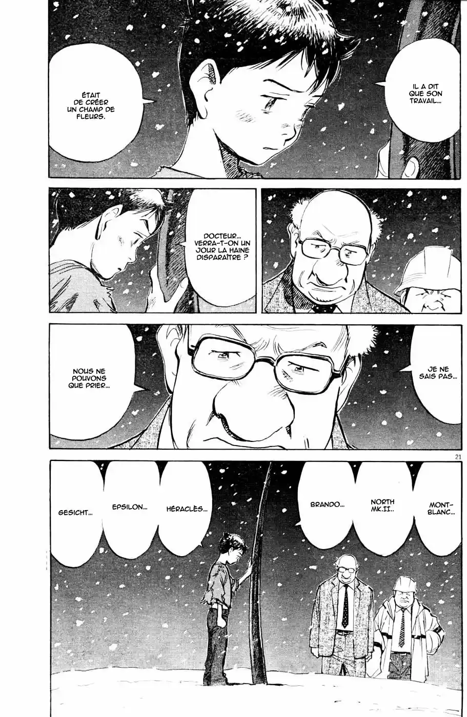 Read Pluto FR Manga Online