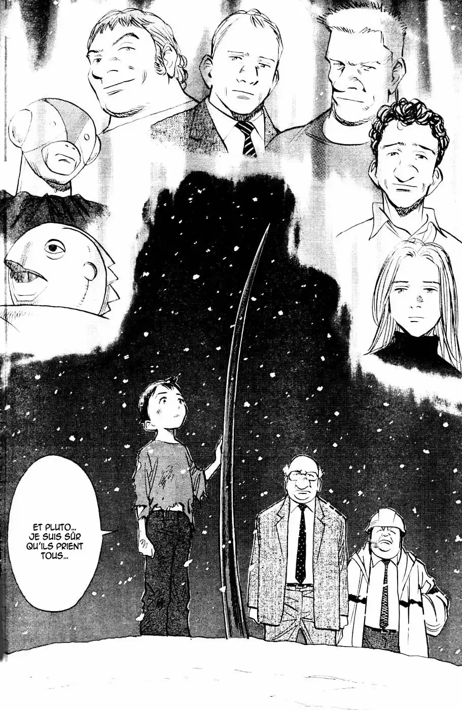 Read Pluto FR Manga Online